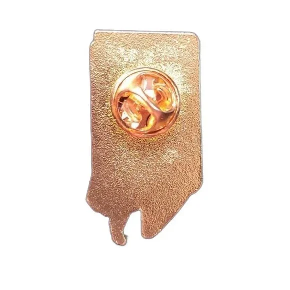 1 Cute Alice in wonderland Book enamel pin, we're all mad here‎ - Picture 2 of 3